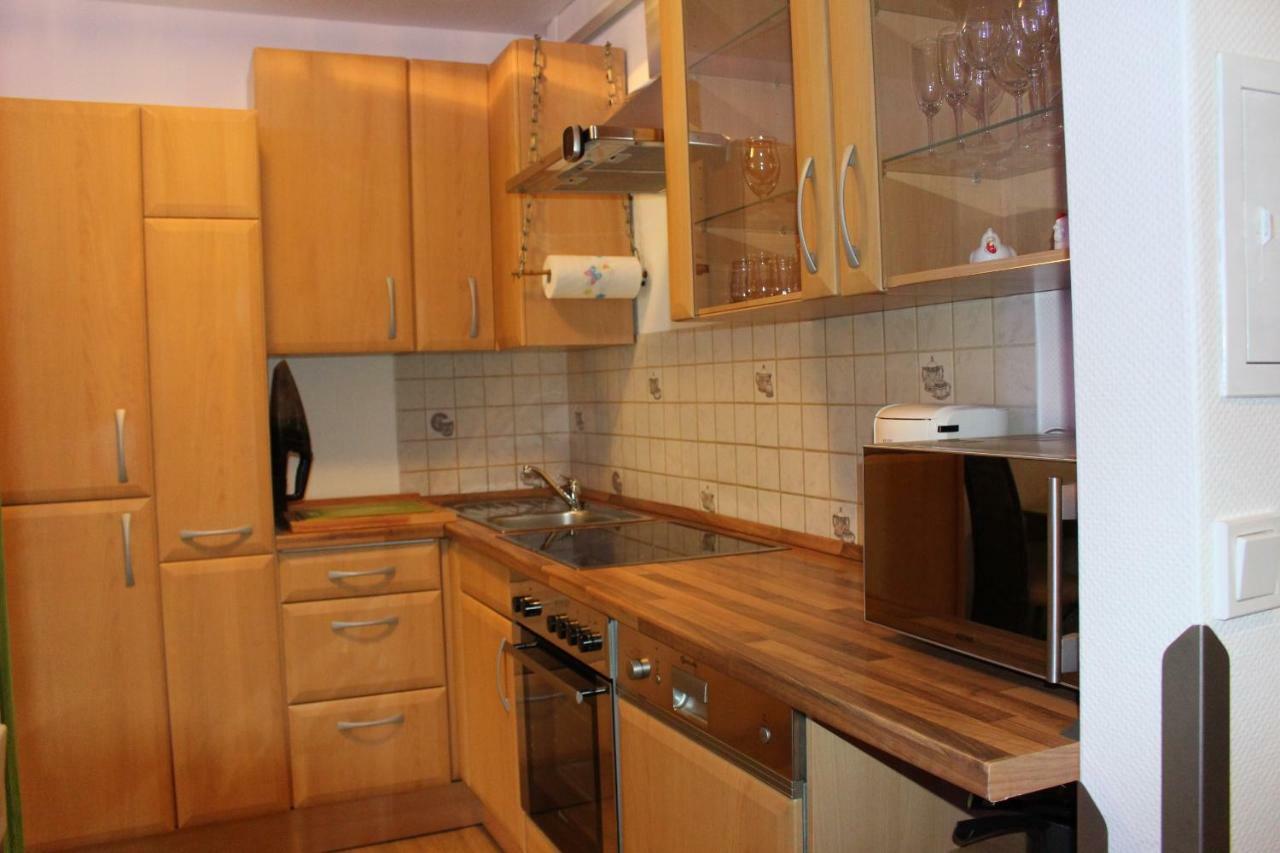 Ferienwohnung Bambus Винтерберг Экстерьер фото