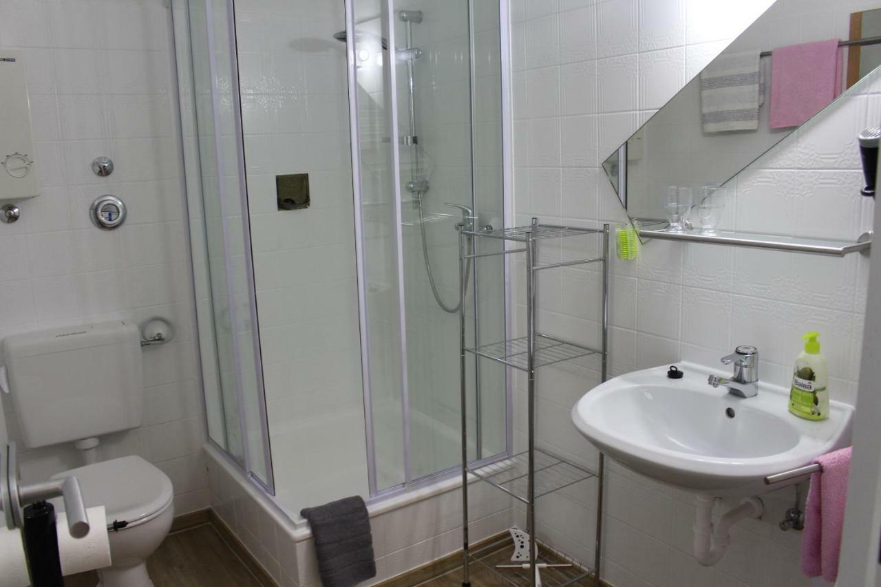 Ferienwohnung Bambus Винтерберг Экстерьер фото