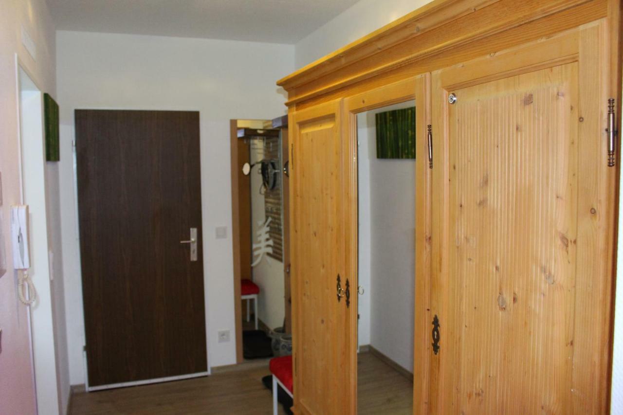 Ferienwohnung Bambus Винтерберг Экстерьер фото